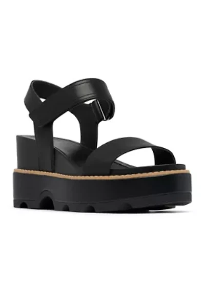 Joanie™ Iv Y Strap Wedge Sandals