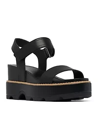 Joanie™ Iv Y Strap Wedge Sandals