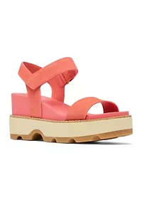 Joanie™ Iv Y Strap Wedge Sandals