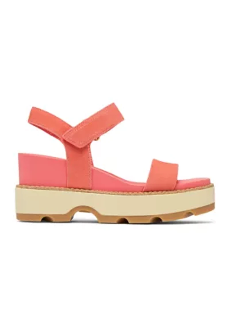 Joanie™ Iv Y Strap Wedge Sandals