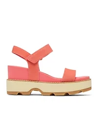 Joanie™ Iv Y Strap Wedge Sandals