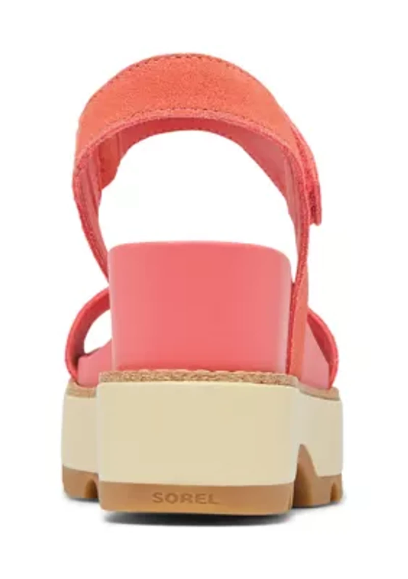 Joanie™ Iv Y Strap Wedge Sandals
