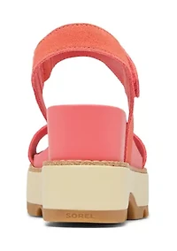 Joanie™ Iv Y Strap Wedge Sandals