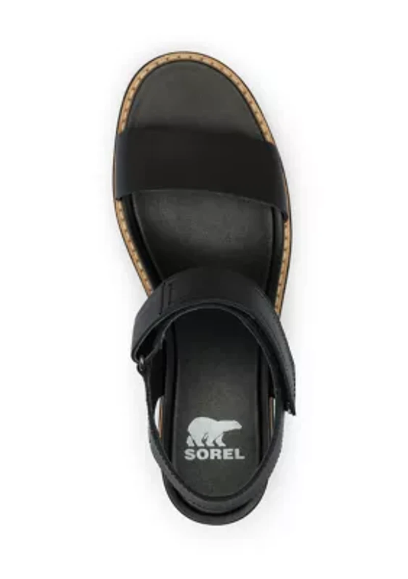 Joanie™ Iv Y Strap Wedge Sandals