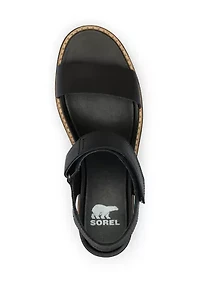 Joanie™ Iv Y Strap Wedge Sandals