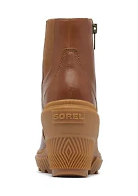 Ona Ave™ Zip Wedge Booties