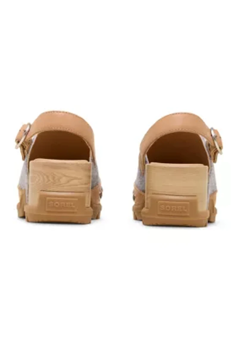 Roam'n Felt Clogs™