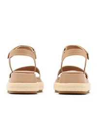SUNPEAK™ Platform Sandals