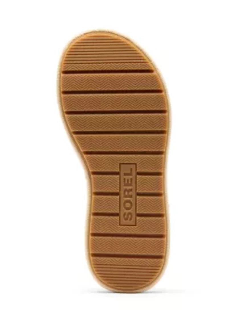 SUNPEAK™ Platform Sandals