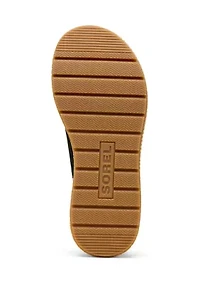 Sunpeak™ Platform Slide Sandals