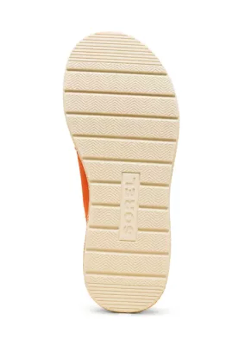 Sunpeak™ Platform Slide Sandals
