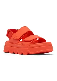Kinetic™ Sunchase Ankle Strap Sandals