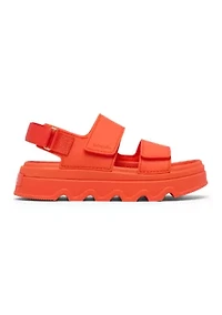 Kinetic™ Sunchase Ankle Strap Sandals