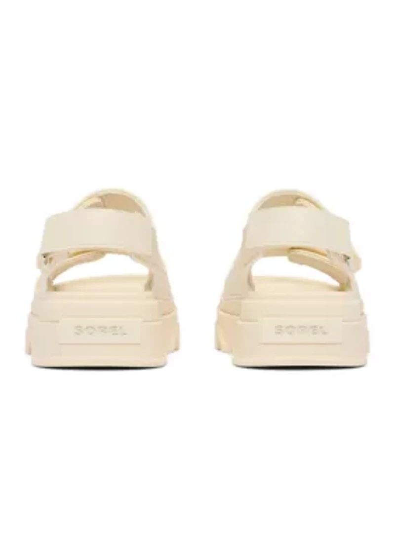 Kinetic™ Sunchase Ankle Strap Sandals