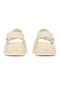 Kinetic™ Sunchase Ankle Strap Sandals