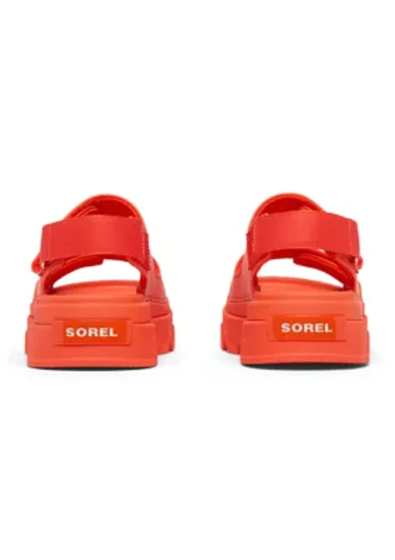 Kinetic™ Sunchase Ankle Strap Sandals
