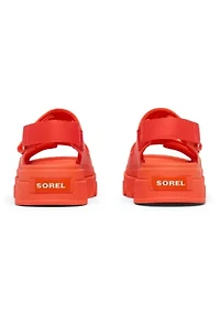 Kinetic™ Sunchase Ankle Strap Sandals