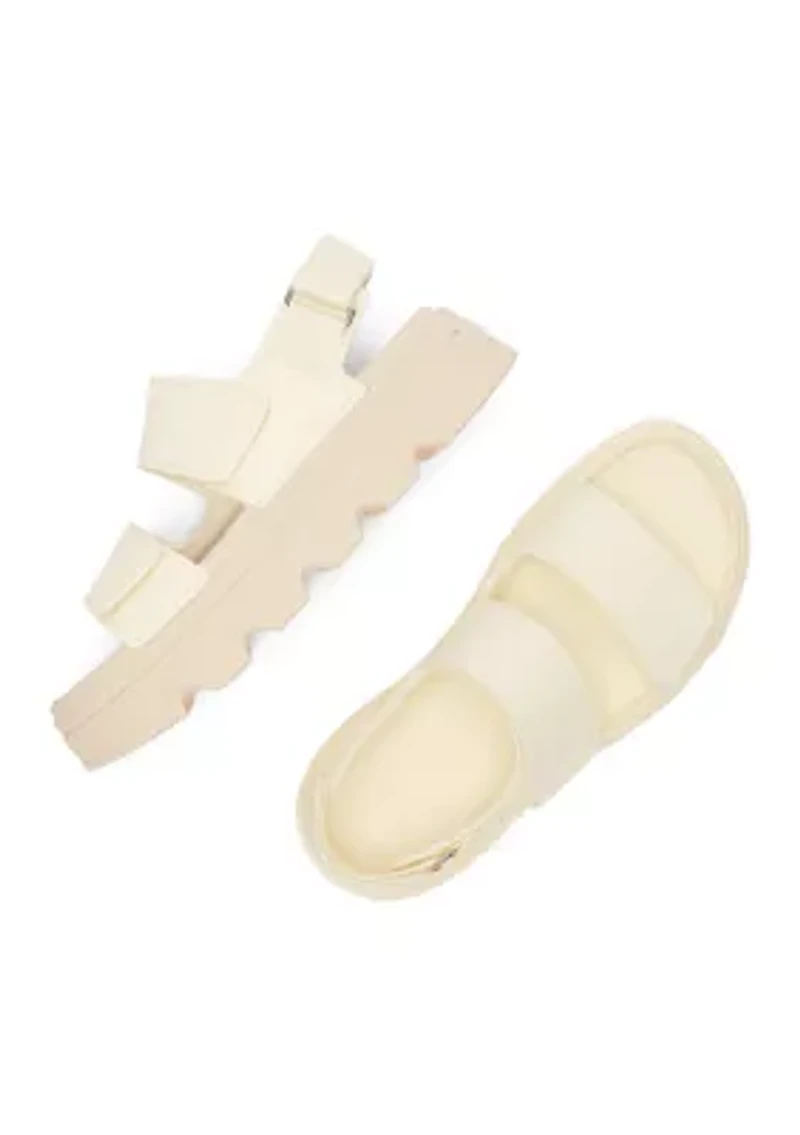 Kinetic™ Sunchase Ankle Strap Sandals