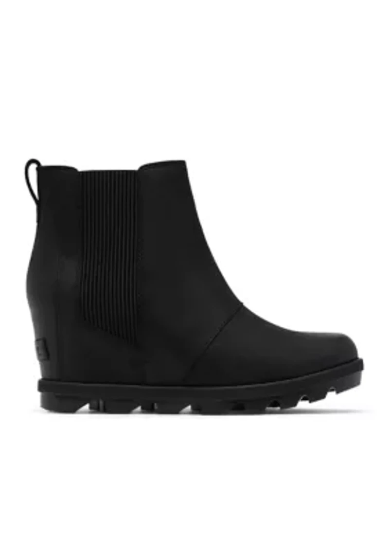 Joan Rhapsody™ Chelsea Wedge Booties