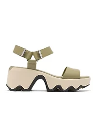 Kinetic Aura Y-Strap Sandals™