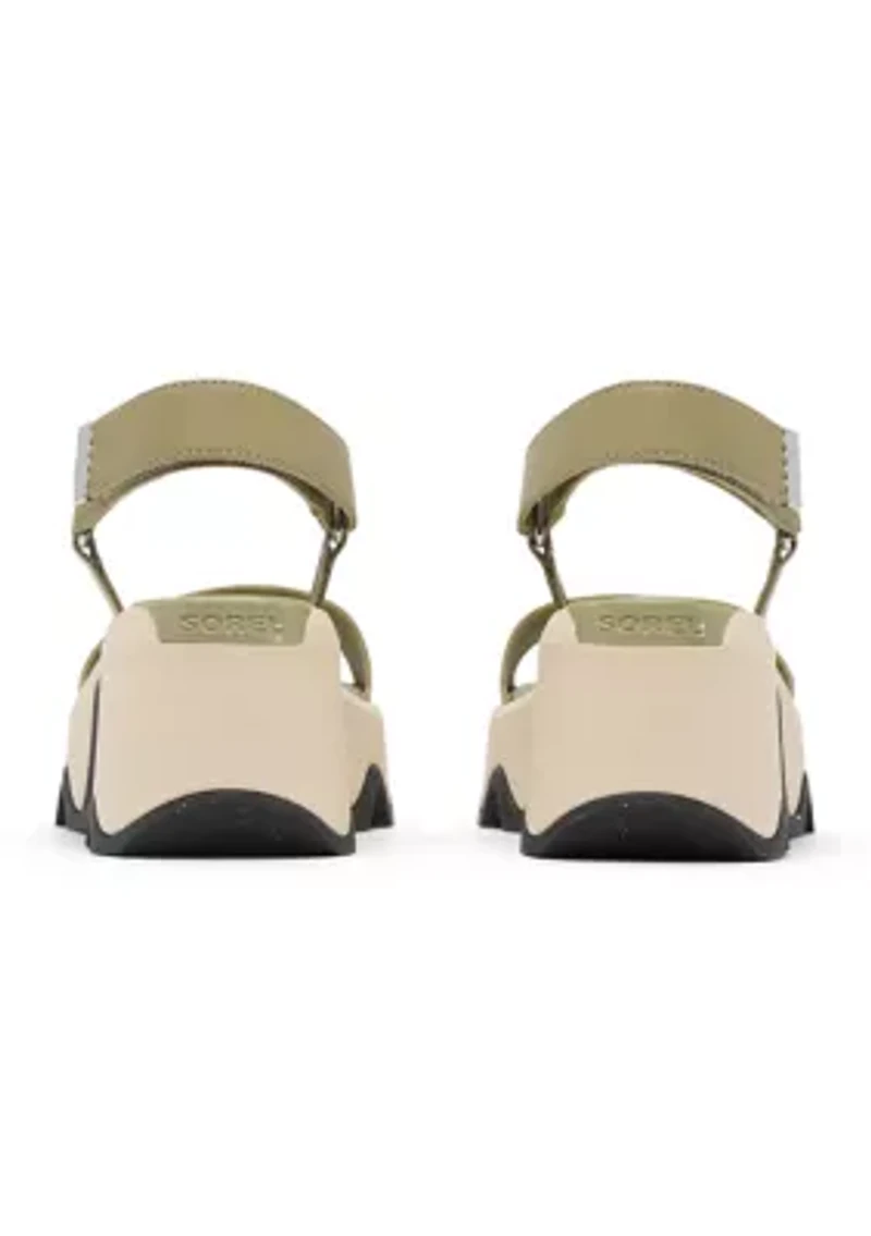 Kinetic Aura Y-Strap Sandals™