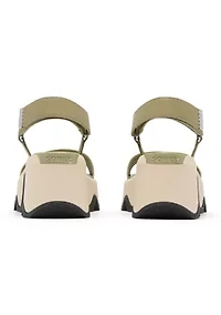 Kinetic Aura Y-Strap Sandals™