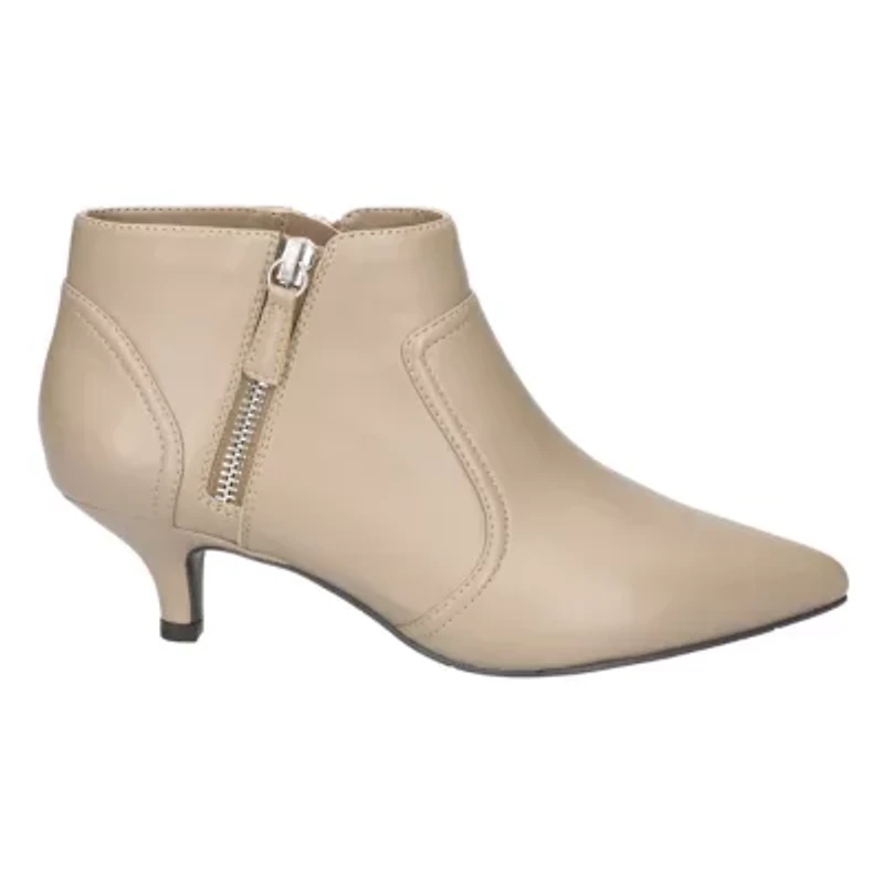 Annalee Dress Ankle Boots