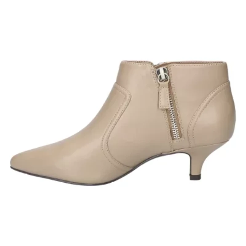 Annalee Dress Ankle Boots