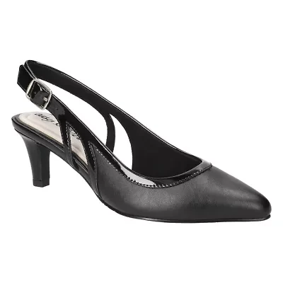 Glisten Slingback Pumps