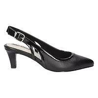 Glisten Slingback Pumps