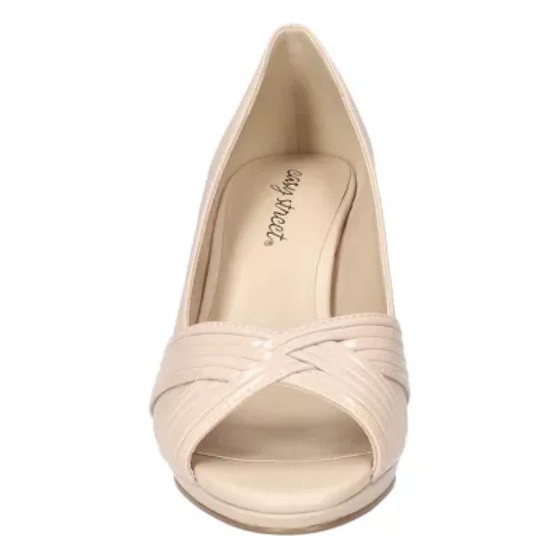 Lavish Platform  Pumps