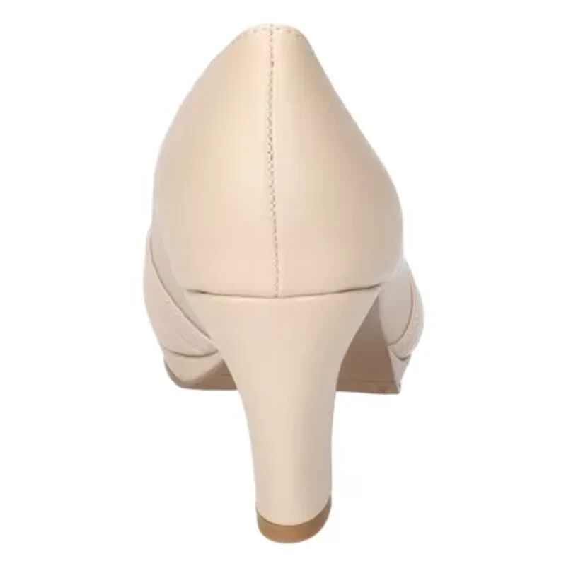 Lavish Platform  Pumps