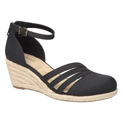 Daytona Espadrille Wedges