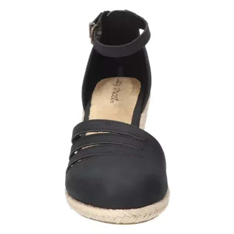 Daytona Espadrille Wedges