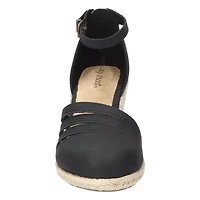 Daytona Espadrille Wedges
