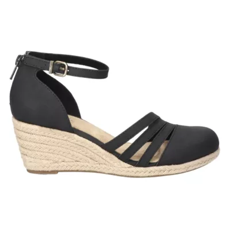Daytona Espadrille Wedges