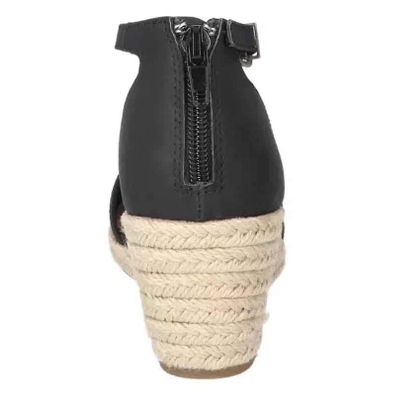 Daytona Espadrille Wedges