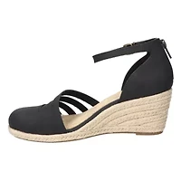 Daytona Espadrille Wedges