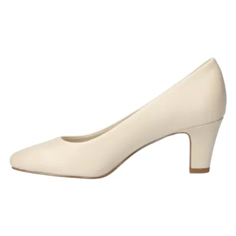 Poet Square Toe Pumps