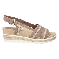 Mel Wedge Sandals