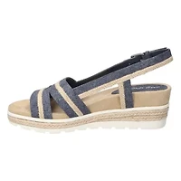 Mel Wedge Sandals