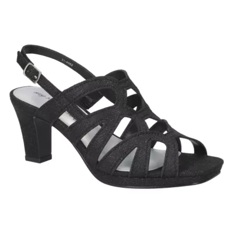 Jetty Heeled Sandals