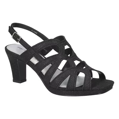 Jetty Heeled Sandals