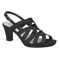 Jetty Heeled Sandals