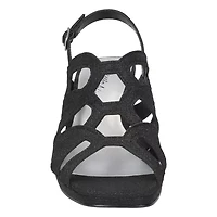 Jetty Heeled Sandals