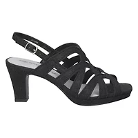 Jetty Heeled Sandals