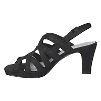 Jetty Heeled Sandals
