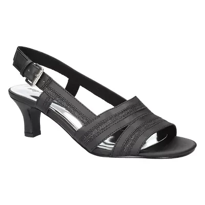 Meghan Slingback Heeled Sandals
