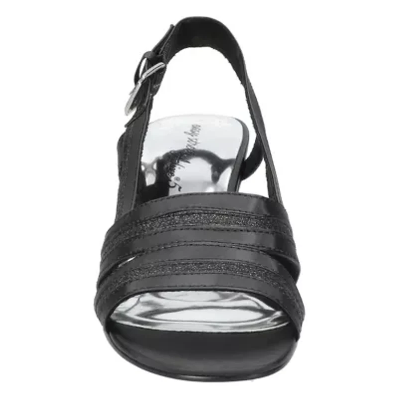 Meghan Slingback Heeled Sandals