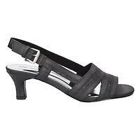 Meghan Slingback Heeled Sandals
